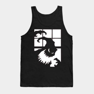 Oogie Boogie Nightmare Tank Top